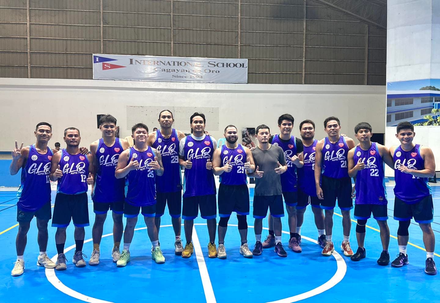 GLQ TEAM A